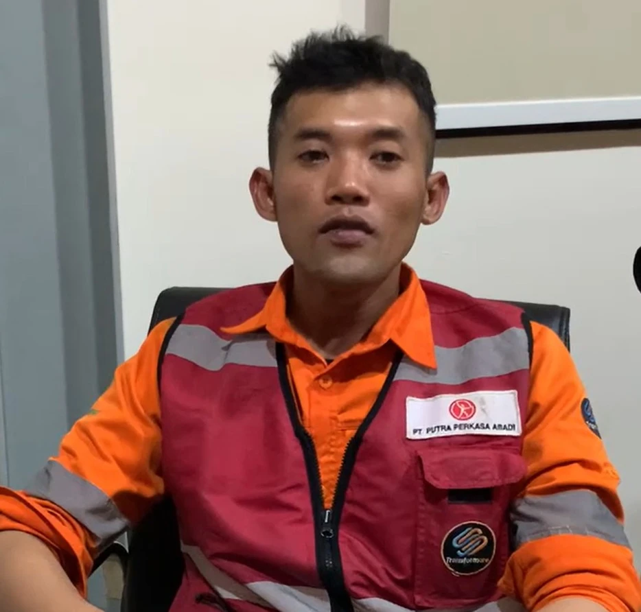 TESTIMONI PESERTA SERTIFIKASI INSTRUKTUR PERTAMA PPA JOBSITE BA
