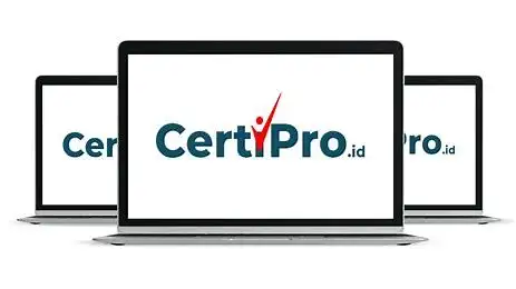 PLATFORM E-LEARNING UNTUK SERTIFIKASI PROFESI