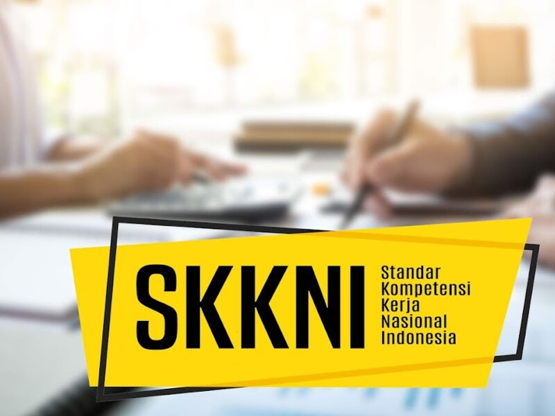 Skema Sertifikasi Kompetensi